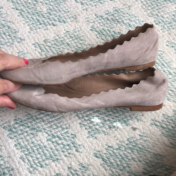 Chloe Ballerina Flats - Picture 4 of 6